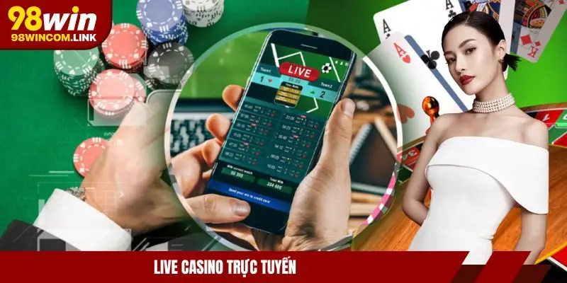 live-casino-truc-tuyen